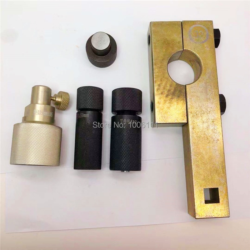 FOR CAT C7C9 Diesel Common Rail HEUI Injector Armature Lift Needle Lift ...