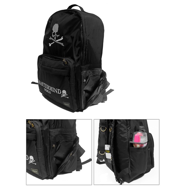 Mastermind World X Porter Backpack MMJ Shopee Malaysia