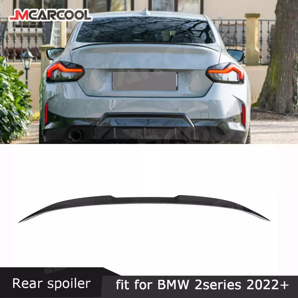 Dry Carbon Fiber Rear Trunk Wing Spoiler for BMW 2 Series G42 M235i