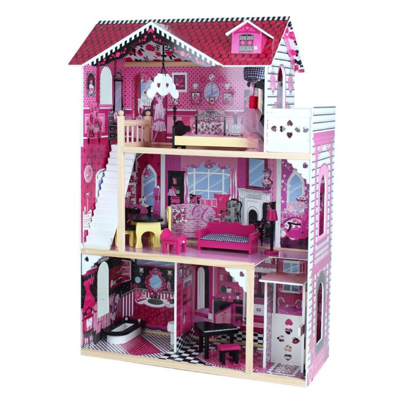 Amelia dolls deals house