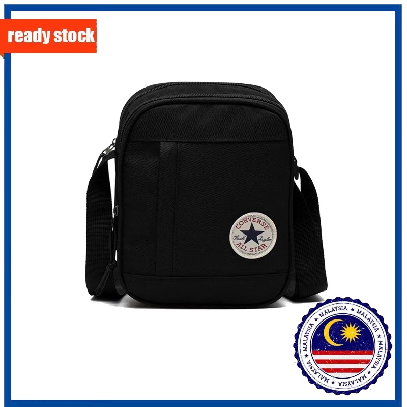 Ready Stock Malaysia Converse Sling Bag Beg Wanita Unisex