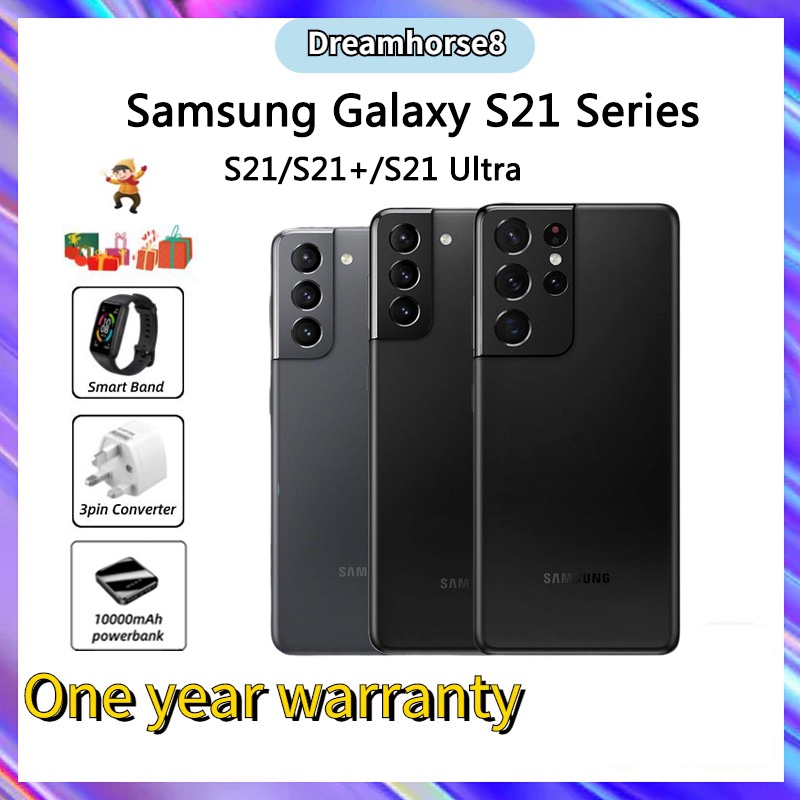 【Ready Stock】 Snapdragon 888 Samsung Galaxy S21 / S21+ / S21 Ultra ...