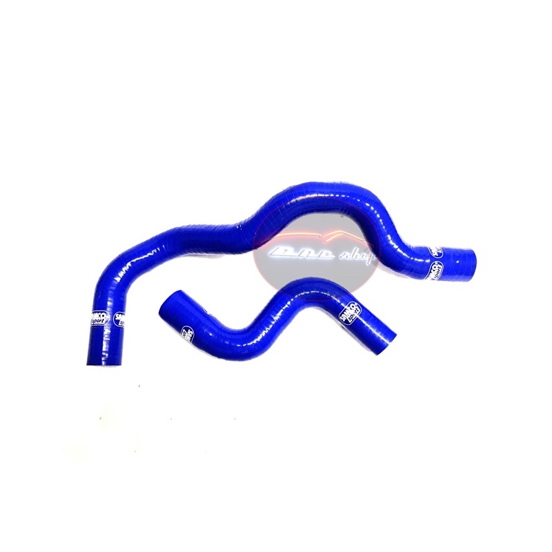 Samco Sport Radiator Hose Toyota Avanza 1.3/1.5 (Auto/Manual) | Shopee ...