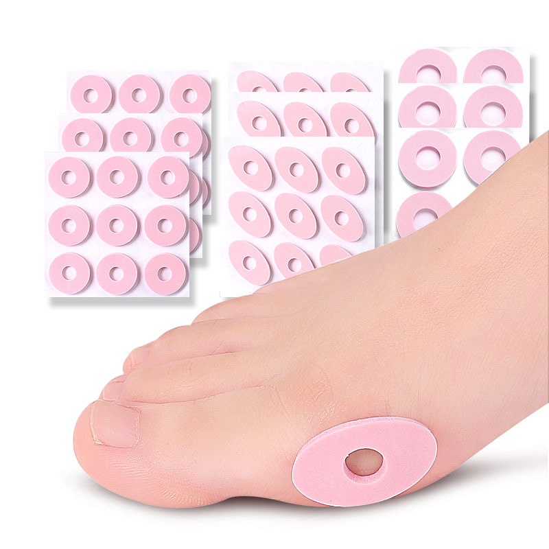 Corn Sticker Anti Grinding Feet 乳胶鸡眼贴防磨脚随意贴 | Shopee Malaysia