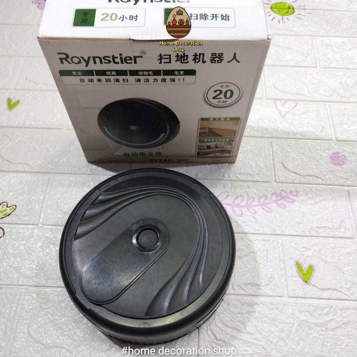 robot smart home floor cleaner automatic mop home floor cleaning - Main Image