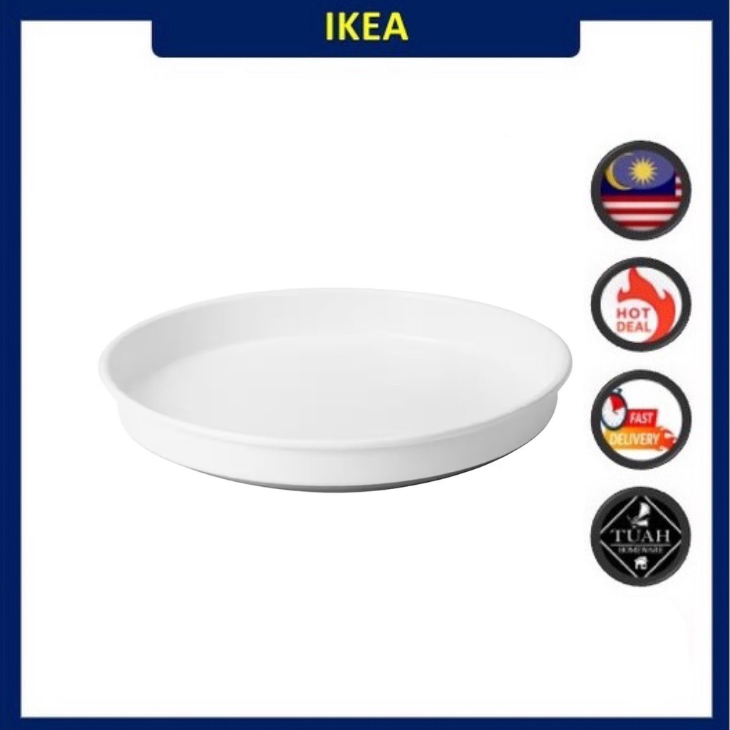 IKEA VARIERA Storage Turntable Shopee Malaysia