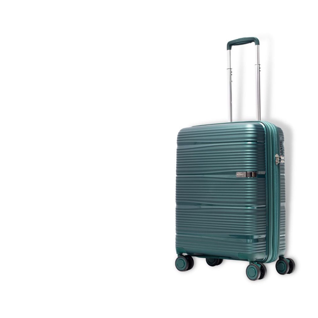 Antler Sorrento 20" Hardcase Luggage Shopee Malaysia