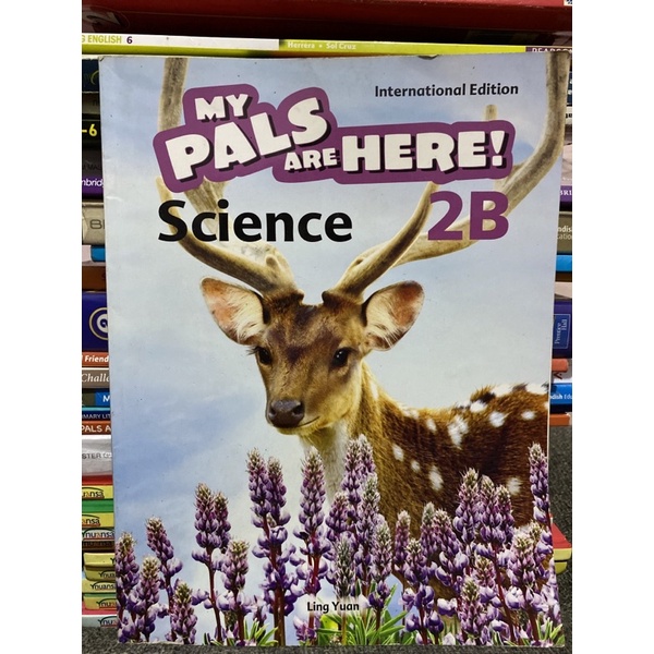 My Pals Are Here Science B Shopee Malaysia