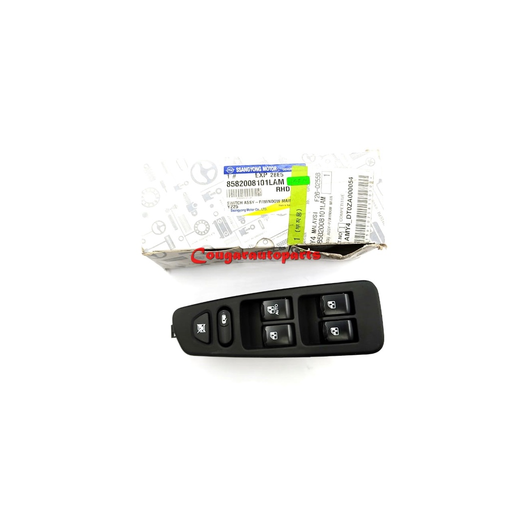 SSANGYONG REXTON 2.9 SWITCH POWER WINDOW FRONT RIGHT | Shopee Malaysia
