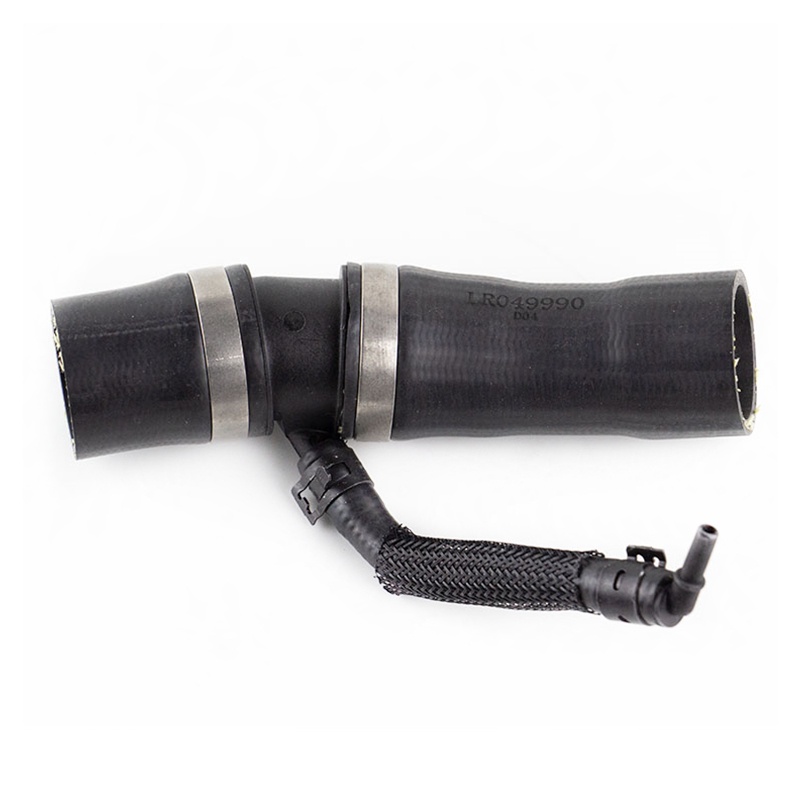 LR049990 Car Accessories Thermostat Water Outlet Hose C2Z28258 For LR4 Range Rove For Jaguar XKR