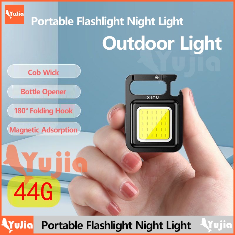 Portable flashlight night light Outdoor Light Work Light lantern