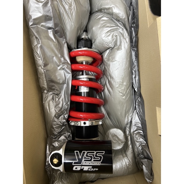 Honda CB650F/ CBR650F YSS rear shock | Shopee Malaysia