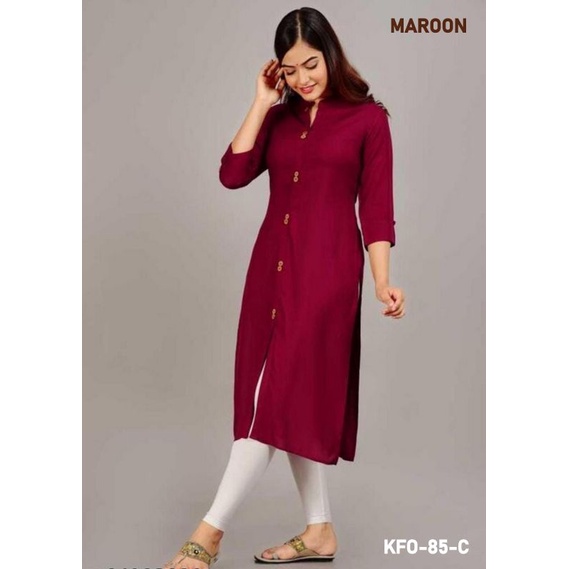 Xs To 10xl Rayon Cotton Daily Wear Kurti Xs Hingga 10xl Rayon Cotton Daily Wear Kurti Shopee 