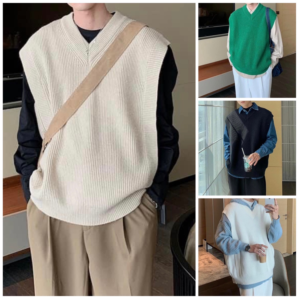 Jacket Vest for men and women made of high quality wool, easy to wear ...
