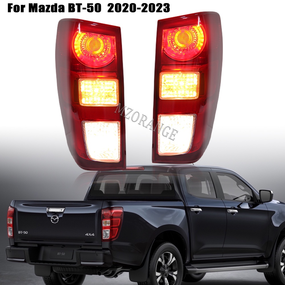 LED Tail Light For Mazda BT50 BT50 TF 2020 2021 2022 2023 Rear Turn Signal Brake Parking Light