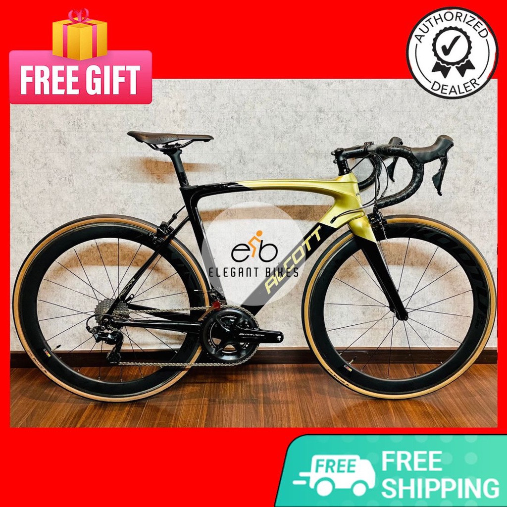 Alcott ascari road discount bike