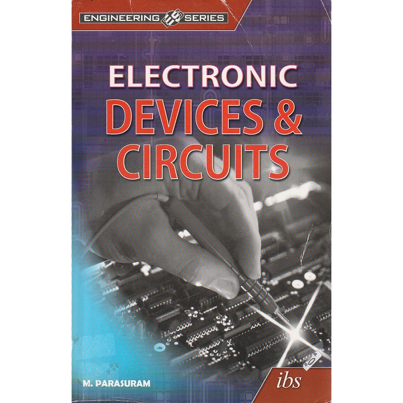 [KKD] Ibs: Electronic Devices And Circuits | Shopee Malaysia