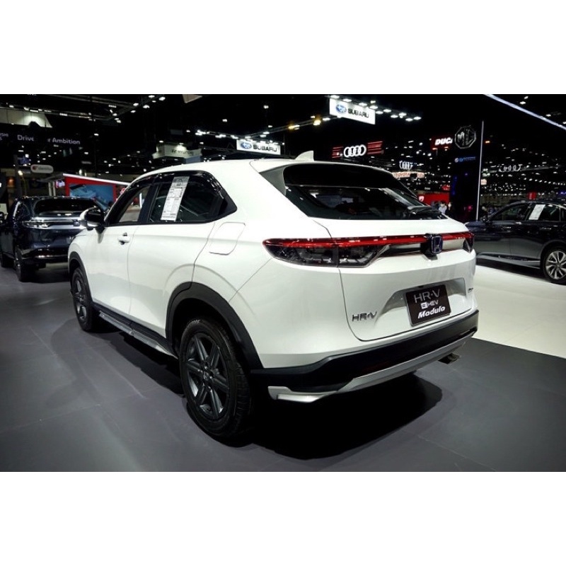 HONDA HRV 2022 MODULO BODYKIT ( FOR S SPECS ONLY ) | Shopee Malaysia