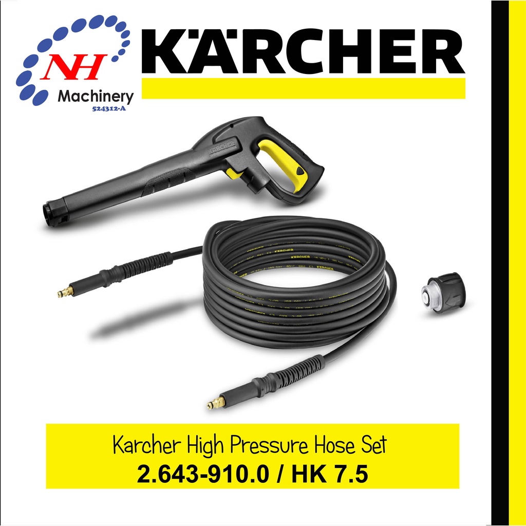 karcher hk 7.5