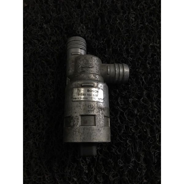 thumbnail image 2 of Genuine BMW E34 E36 Idle Control Valve To Air Boot Lower Hose – 13541703786 2 of 4