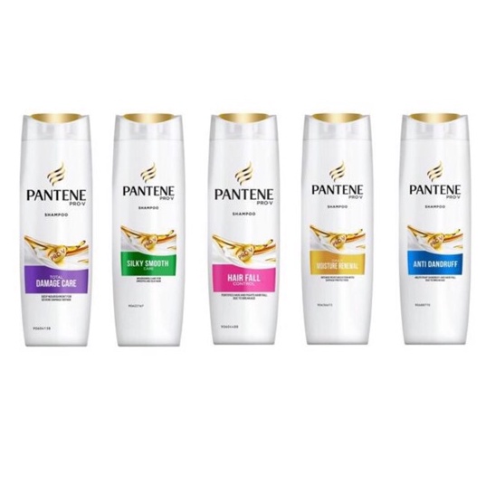 Pantene Shampoo / Conditioner (300ML) | Shopee Malaysia