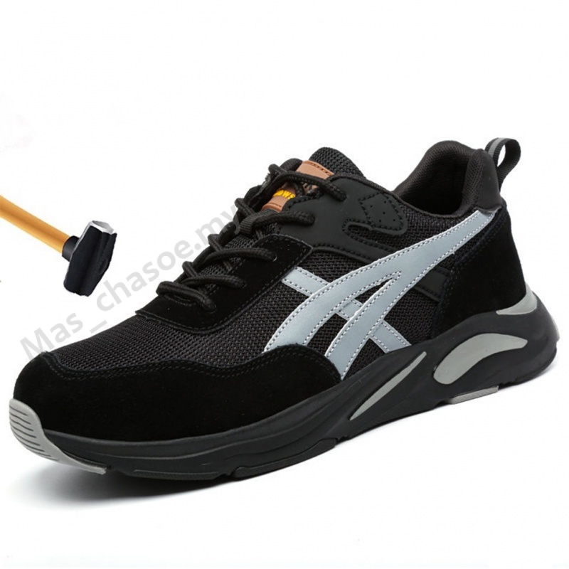 Ultra Light safety shoes work shoes antismashing antistabbing wear
