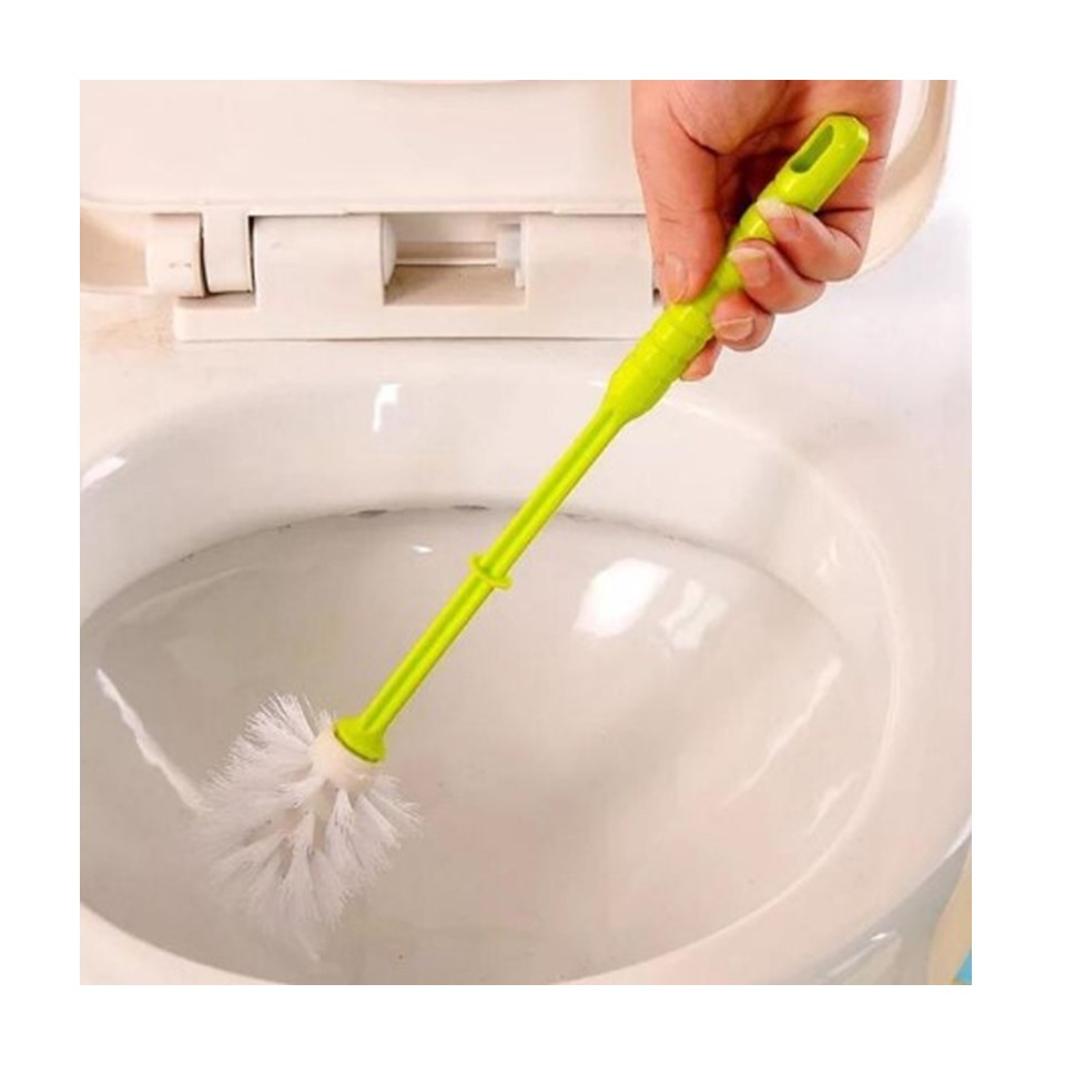 [LOCAL READY STOCKS] Toilet Brush 8006 Toilet Cleaning Bowl Floor ...