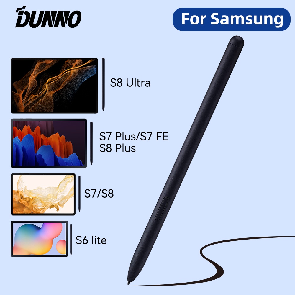 For Tablet Samsung Stylus S Pen for Tab S6 Lite inch P620
