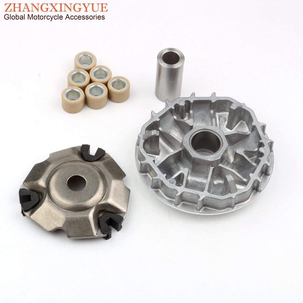 Scooter Pcx Variator Kit Roller 20x15mm 14g For Honda WW Pcx125 Lead ...