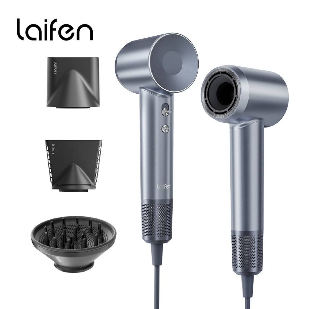 Laifen Swift Special Hair Dryer Negative Ionic Blow Dryer with ...