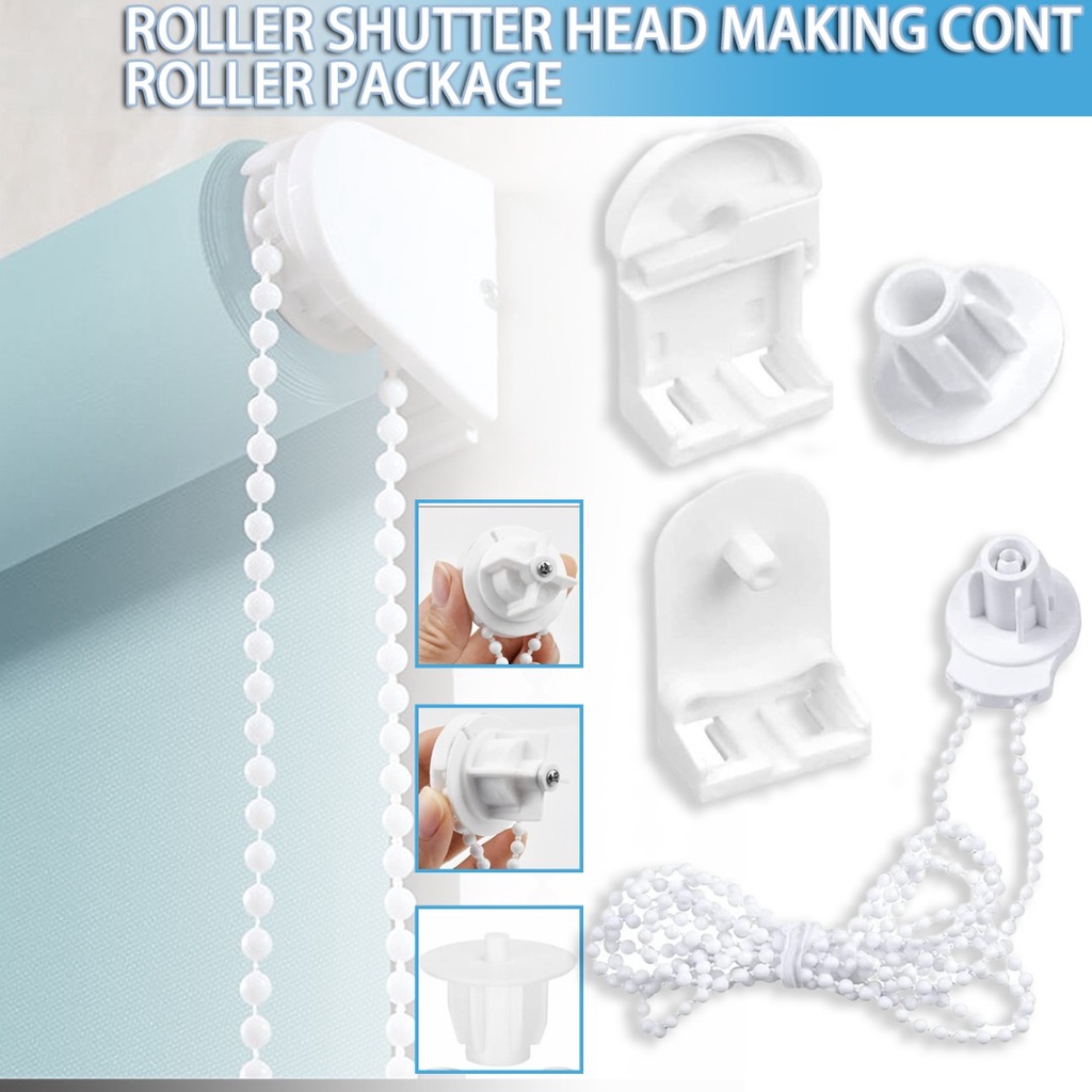 Curtain Roller Blind Brackets 25mm Rolling Blind Fitting Replacement