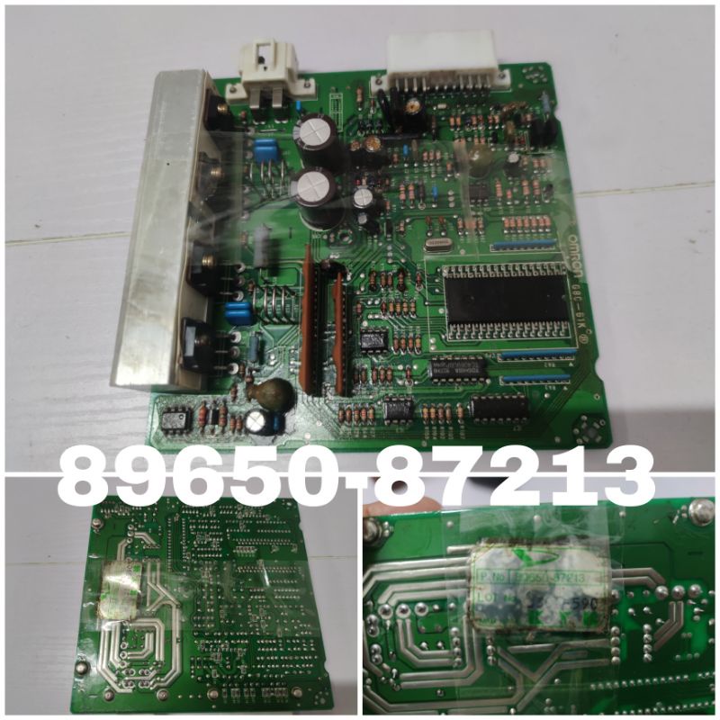 kancil Mira daihatsu L2 L2S L5 power steering ecu EPs electronic