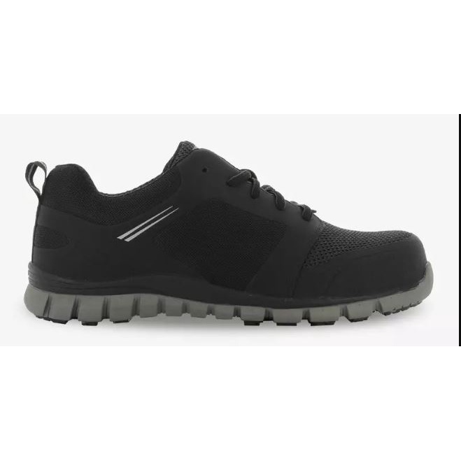 SAFETY JOGGER LIGERO BLACK (39 44) Shopee Malaysia