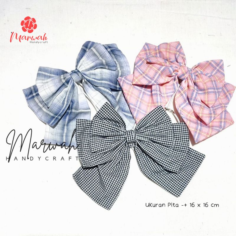 2in1 mask Strap, patchwork fabric Ribbon, checkered pattern, mask ...