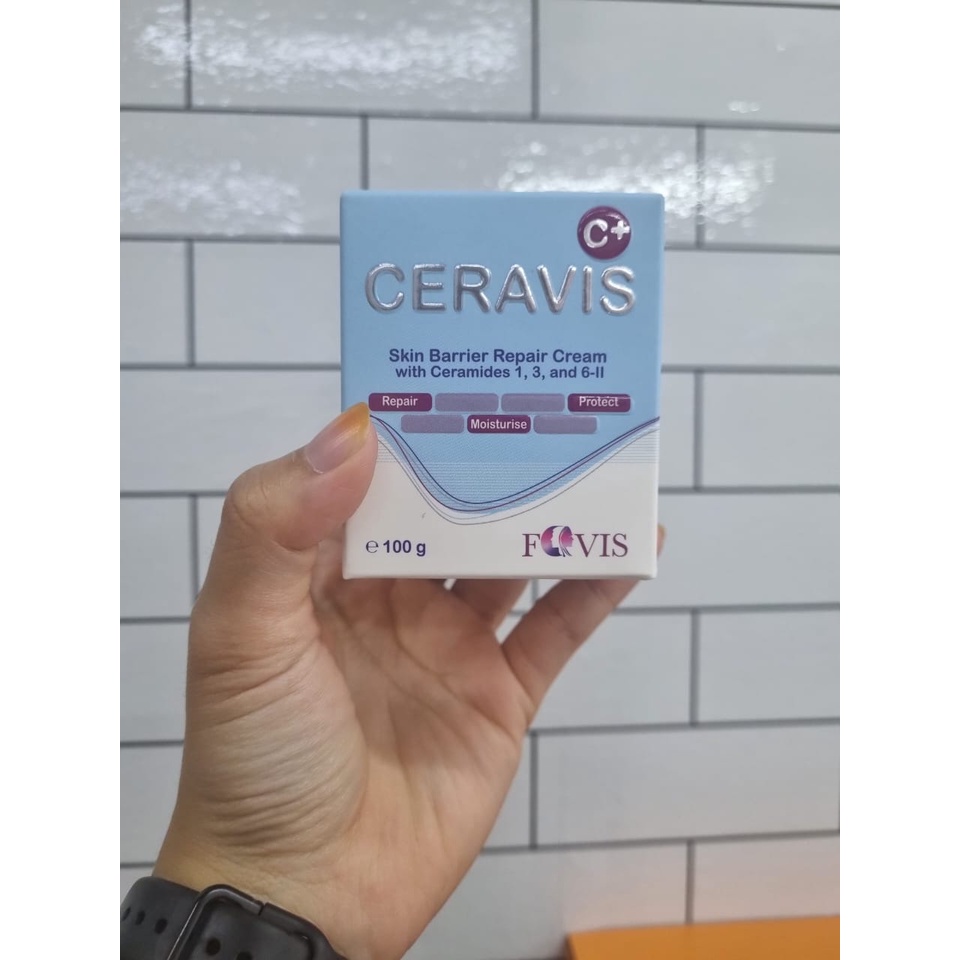 TRIPLE CERAMIDE BARRIER CREAM 100G | Shopee Malaysia