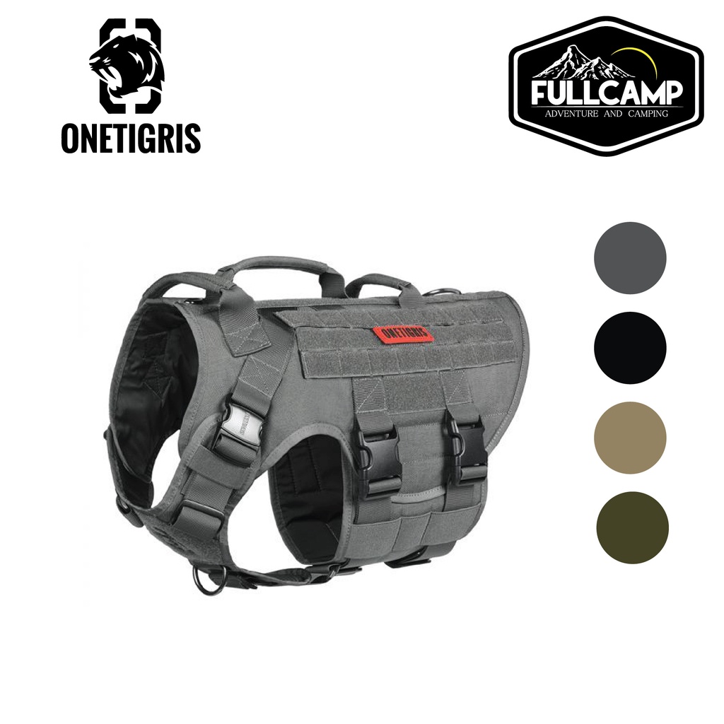 X Destroyer K9 Harness Dog Chest Police Training Suit K9 Pet