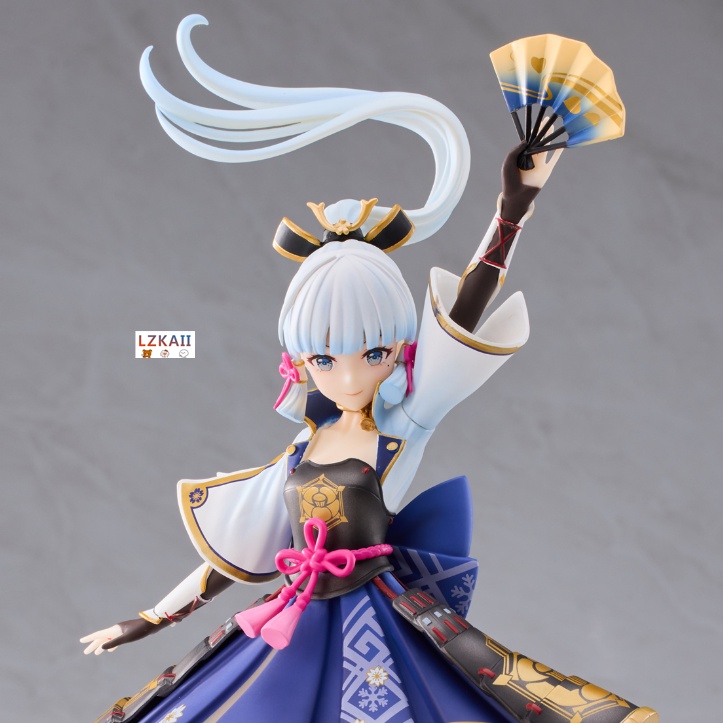 Genshin Impact × 原神 Project Kamisato Ayaka 30 cm High Quality Action