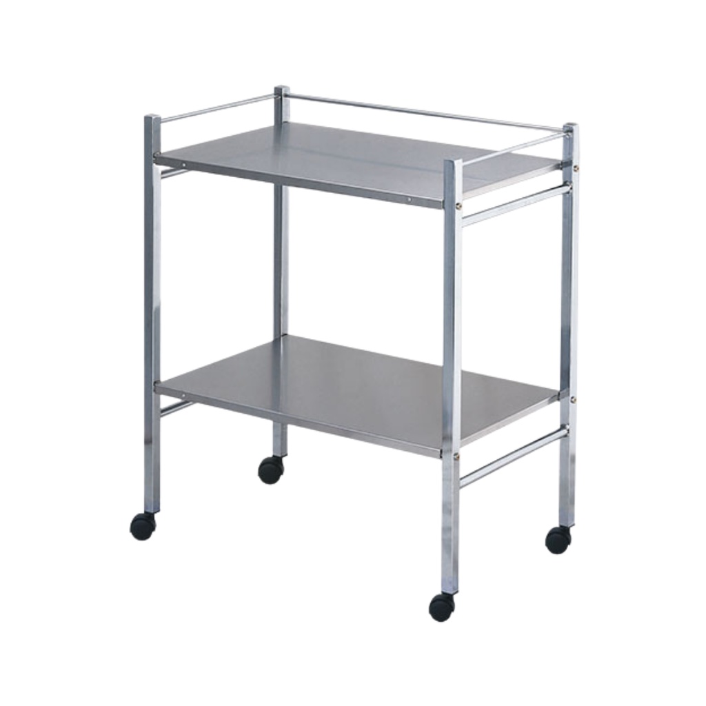 [Pre Order] Medical Lab Table Trolley | Shopee Malaysia