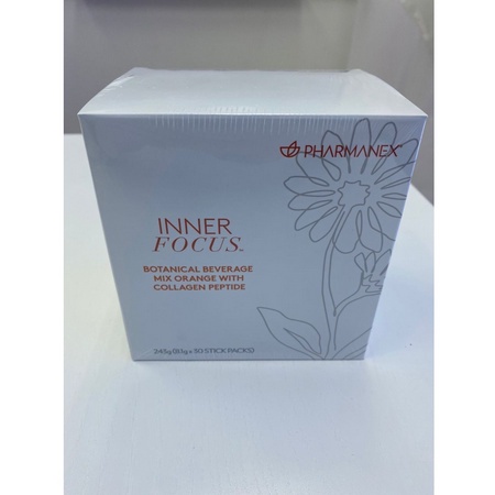 NEW Nuskin Inner Focus Collagen Peptide / Beauty Focus Collagen+ plus ...