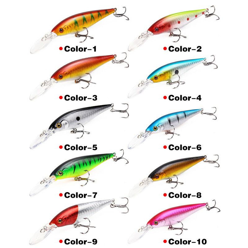 Gewang Floating / Shad ( Siakap, kerapu ) | Shopee Malaysia