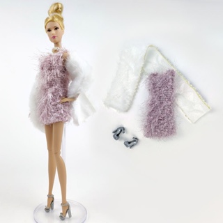 Soft Briefs For Barbie Doll Clothes 1/6 BJD Dolls 3 Color Choice