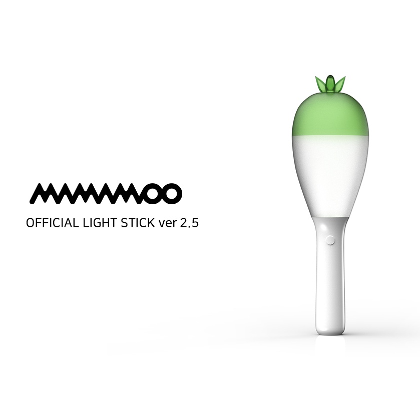 BIZENT MAMAMOO OFFICIAL LIGHT STICK VER2.5 MOOBONG | Shopee Malaysia