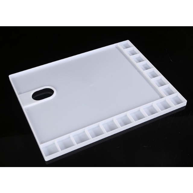 Rectangular Color Palette 28 x 21 cm | Shopee Malaysia