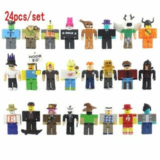 Doors Roblox Game Figure Keychains Pendant Keyring Toy PVC Rubber Monster  Gifts