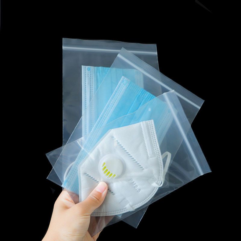 Mask Buggy Bag Students Carry Children's Mask Packaging Bag for School