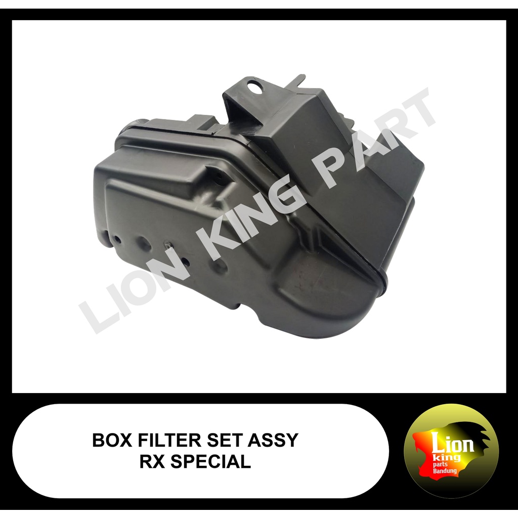 Box FILTER SET ASSY RXS RX-S RX SPECIAL YT 115 | Shopee Malaysia