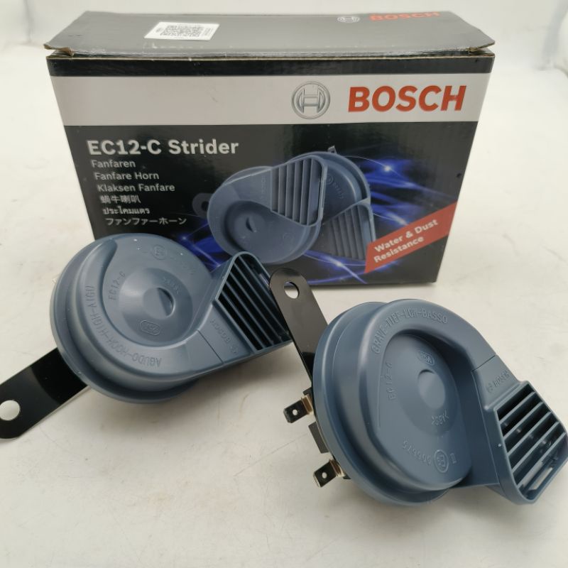 CAR 12V ORIGINAL BOSCH BM HORN MYVI ALZA VIVA ARUZ ATIVA WIRA ISWARA