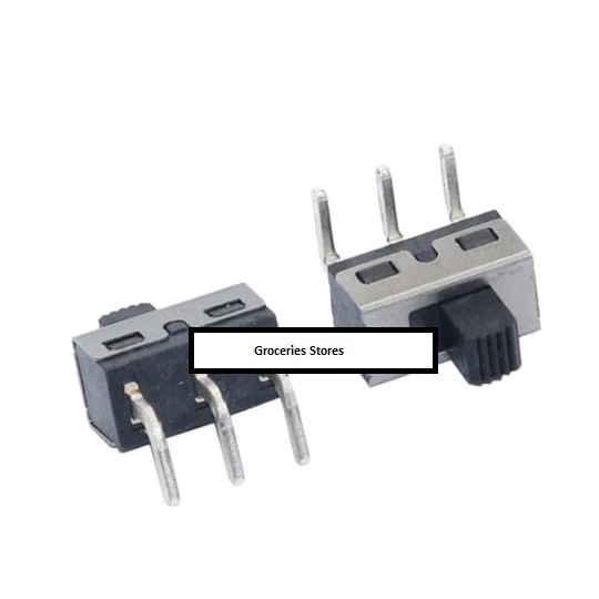 Mini Rocker Switch ON/OFF KCD11 6x6 12x12 14x9mm Tact Slide Switch DIP ...