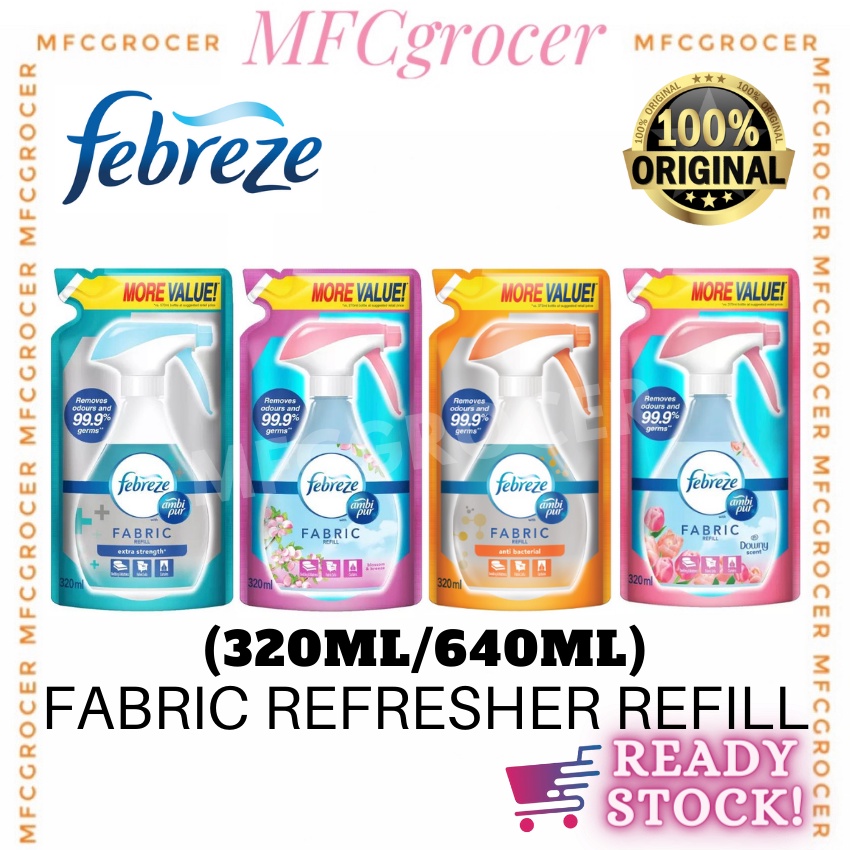Febreze Ambi Pur Plug-In Refill Air Freshener – Blossom - Foto 3
