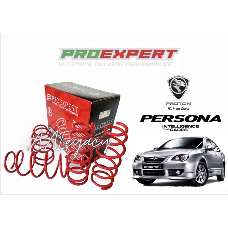 PROEXPERT SPORT SPRING PROTON PERSONA ELEGANCE/SV/SE | Shopee Malaysia